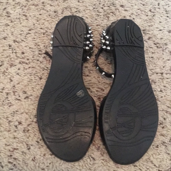 STUDED JELLY SANDALS by BCBGeneration - Picture 5 of 5